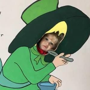 Meet your Posher, Gabriel